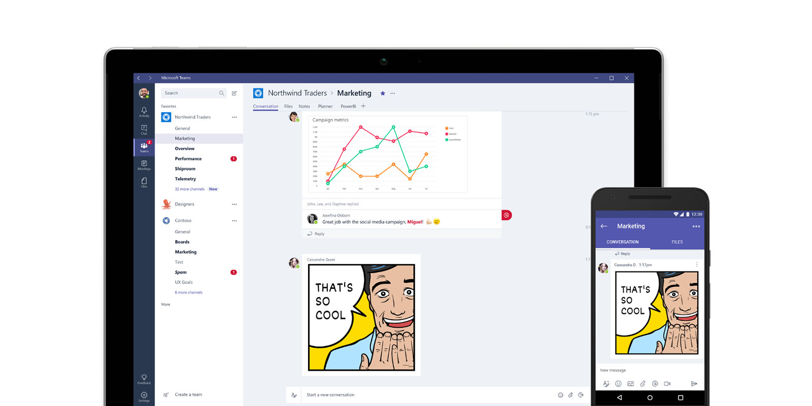 Microsoft Teams