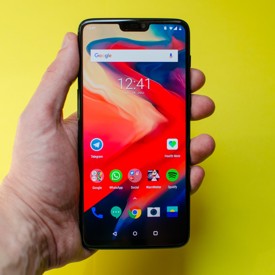 OnePlus 6