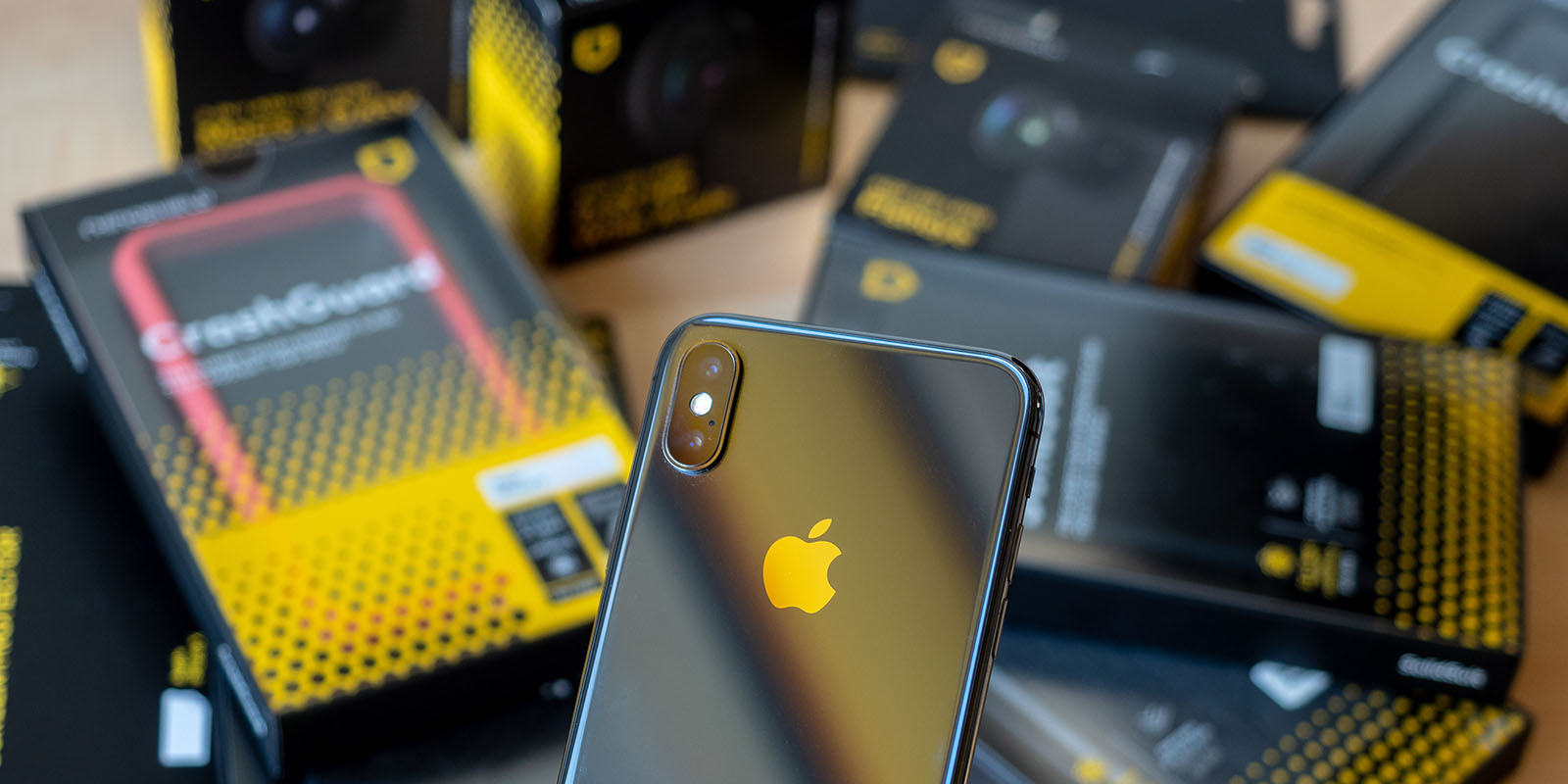 Rhinoshield Zubehör für iPhone X