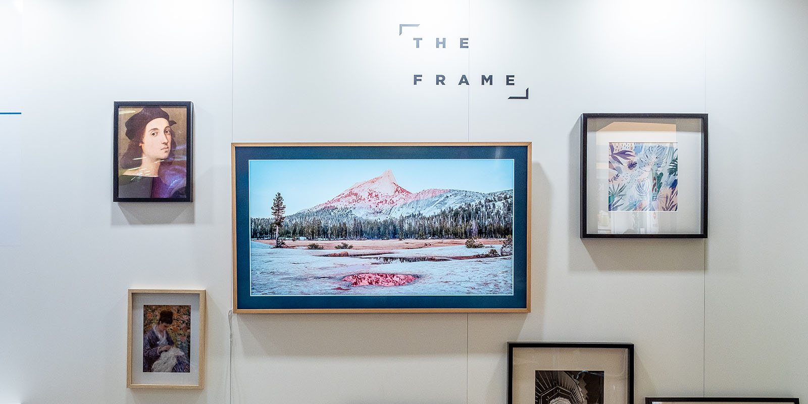 Samsung The Frame 2018