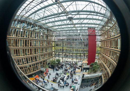 Testbild Rhinoshield Fisheye