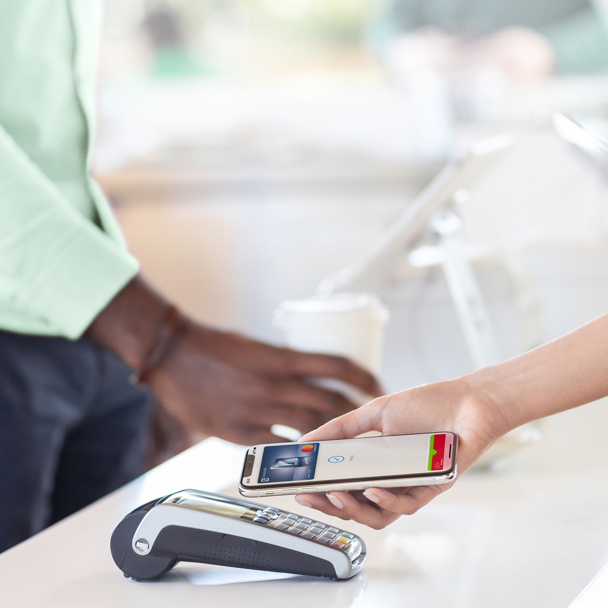 Apple Pay Symbolbild