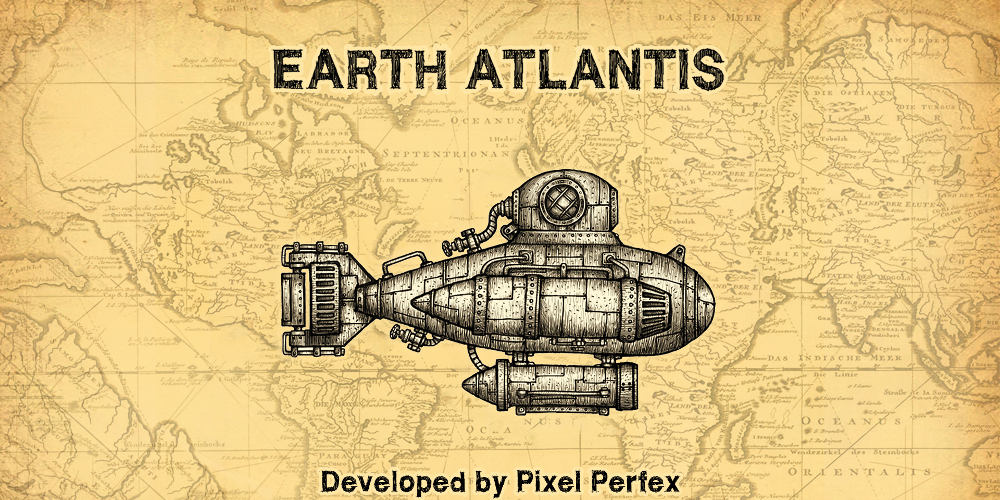 Earth Atlantis