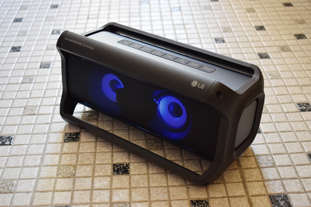 LG Xboom Go PK7