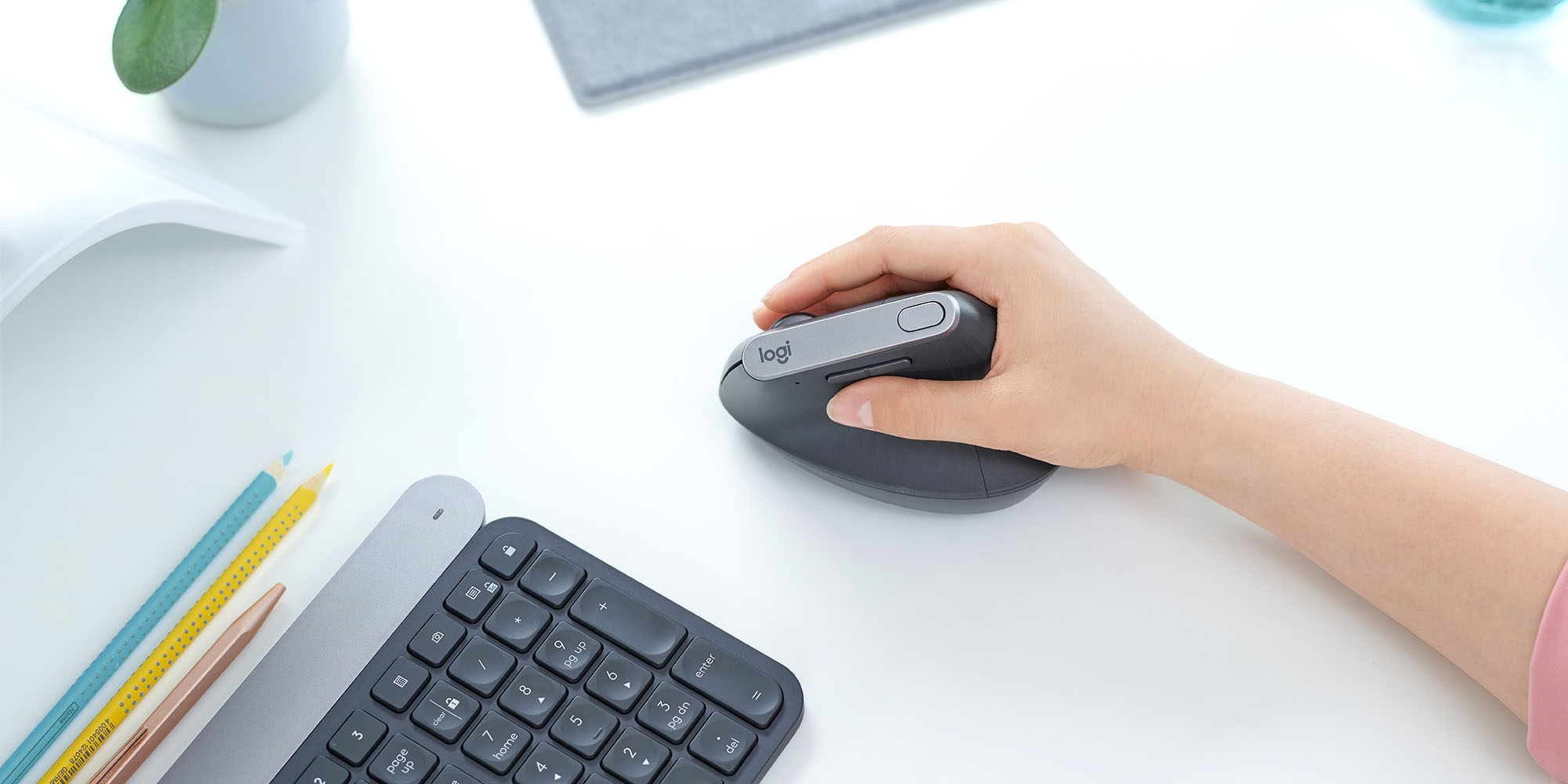 Logitech MX Vertical