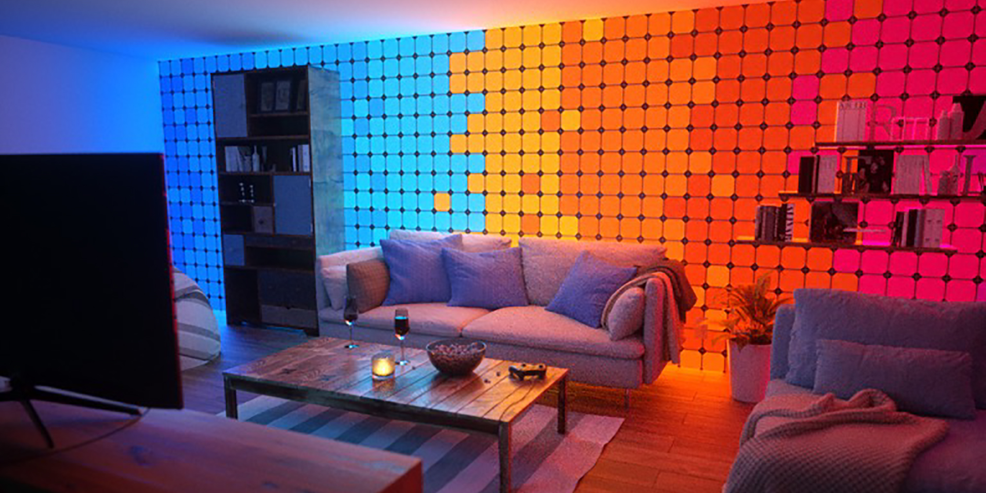 Nanoleaf Canvas