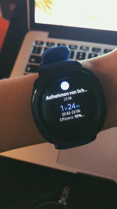 Samsung Gear Sport