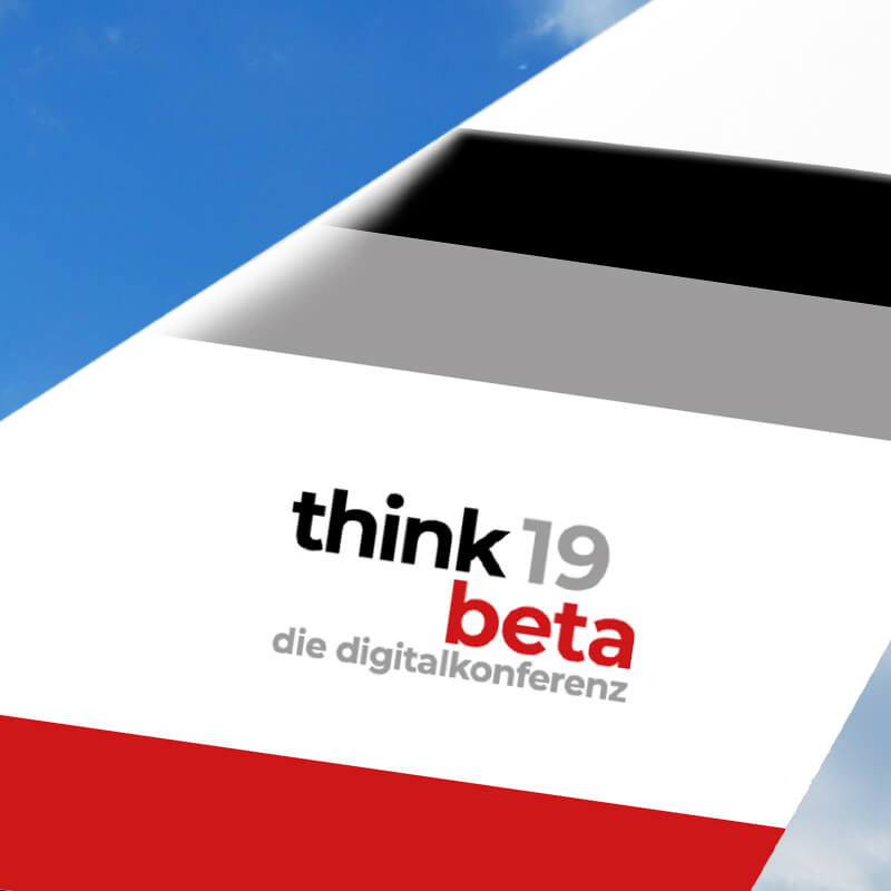 think.beta 19 Titelbild