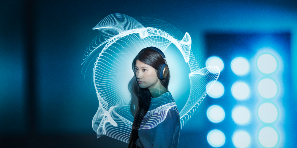 Bowers & Wilkins PX Flora Portrait by Bowers Wilkins