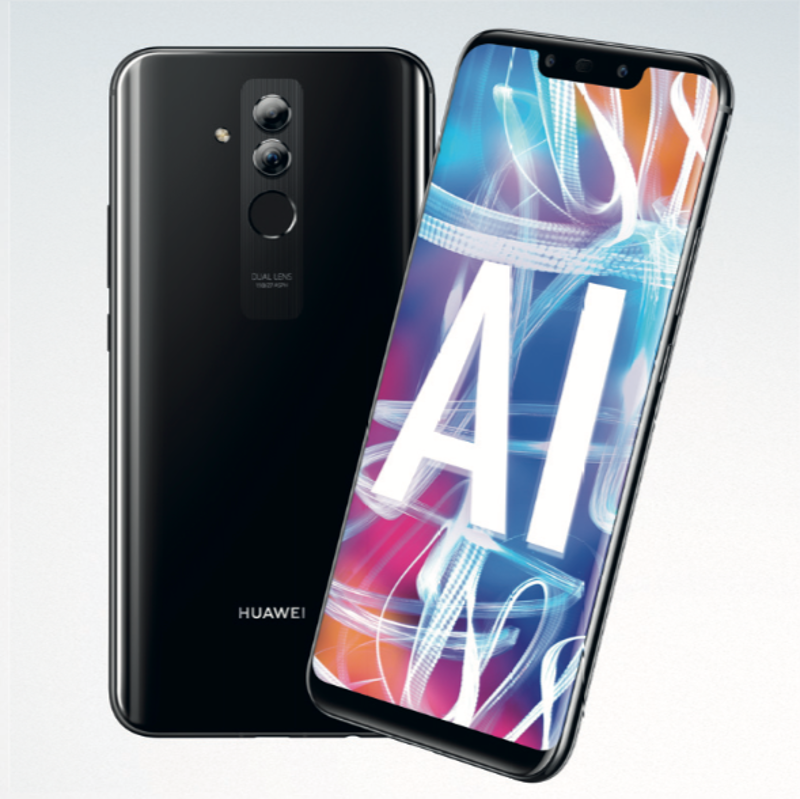 Huawei Mate 20 lite