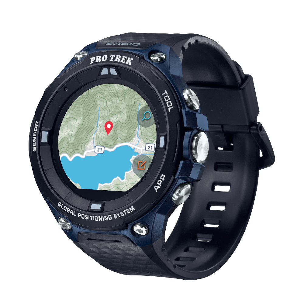 Casio WSD-F20A Pro Trek