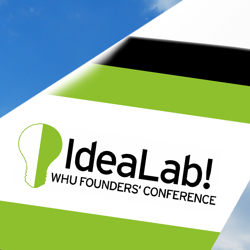 Logo des IdeaLab!