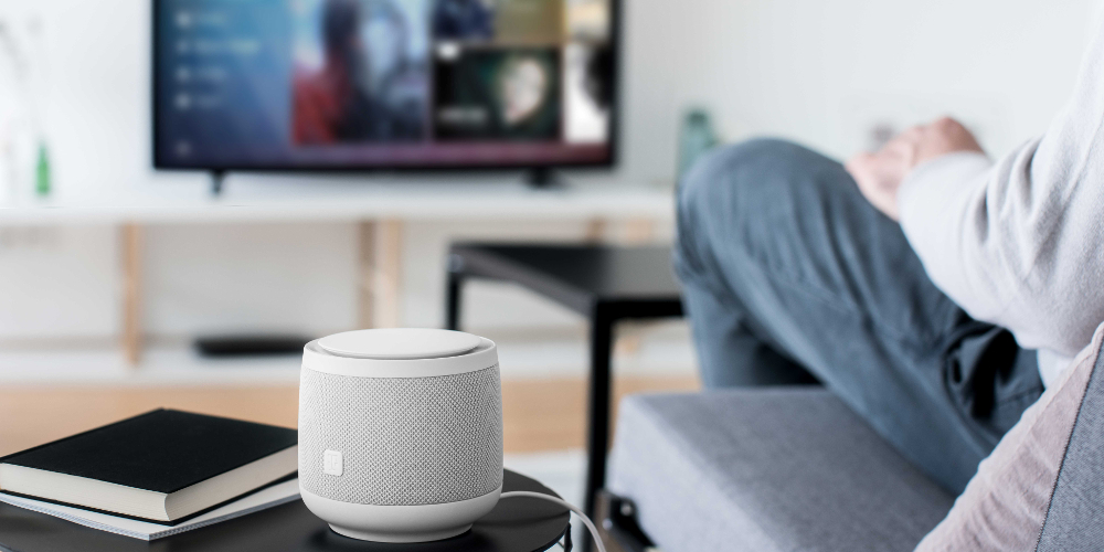Smart Speaker Magenta by Telekom