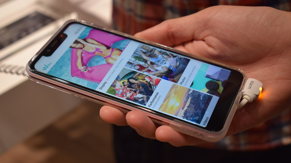 Wiko View 2 Plus