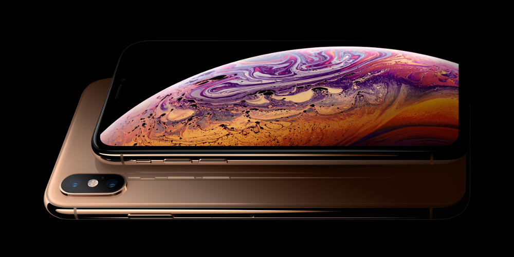 iPhone Xs und iPhone Xs Max by Apple