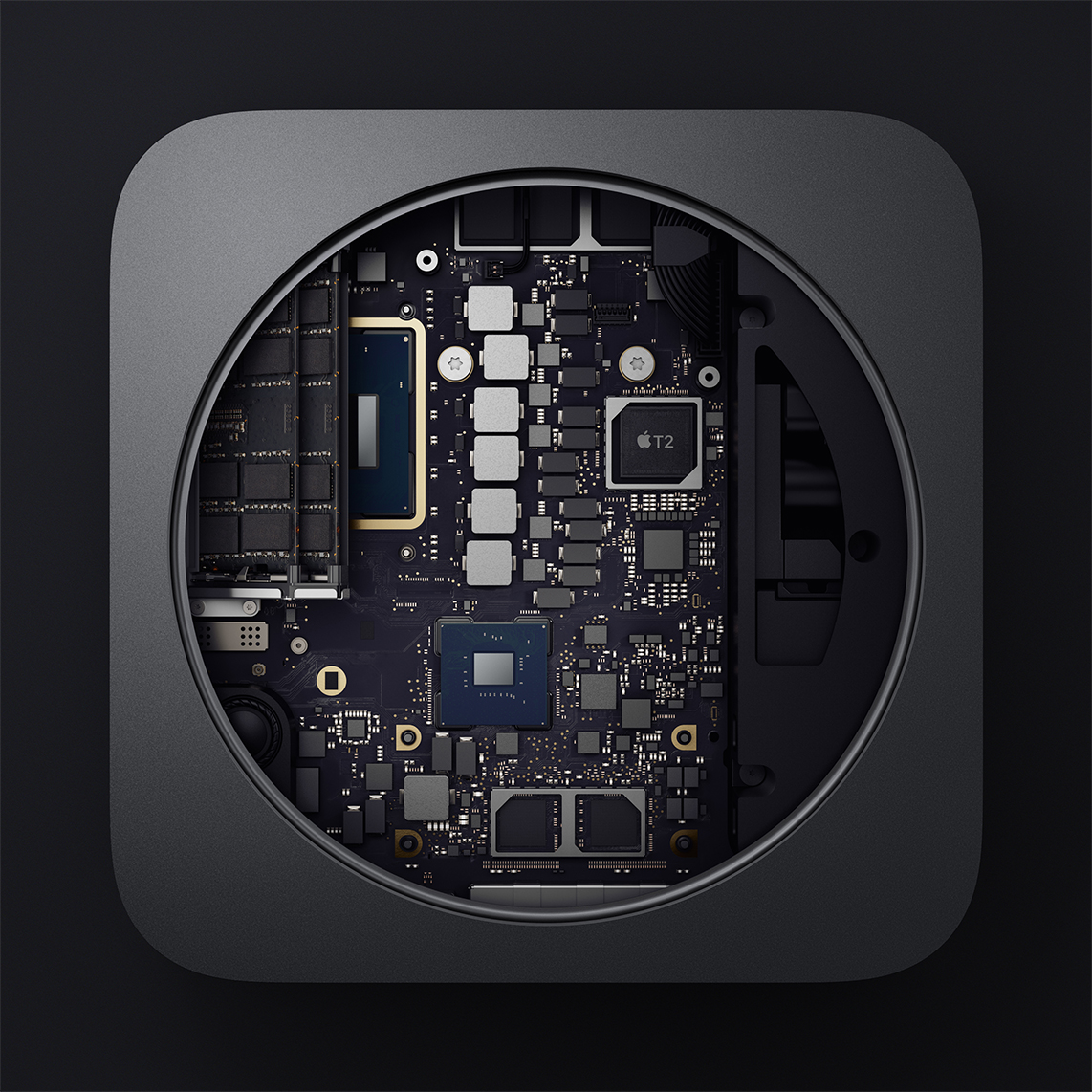 Mac mini 2018