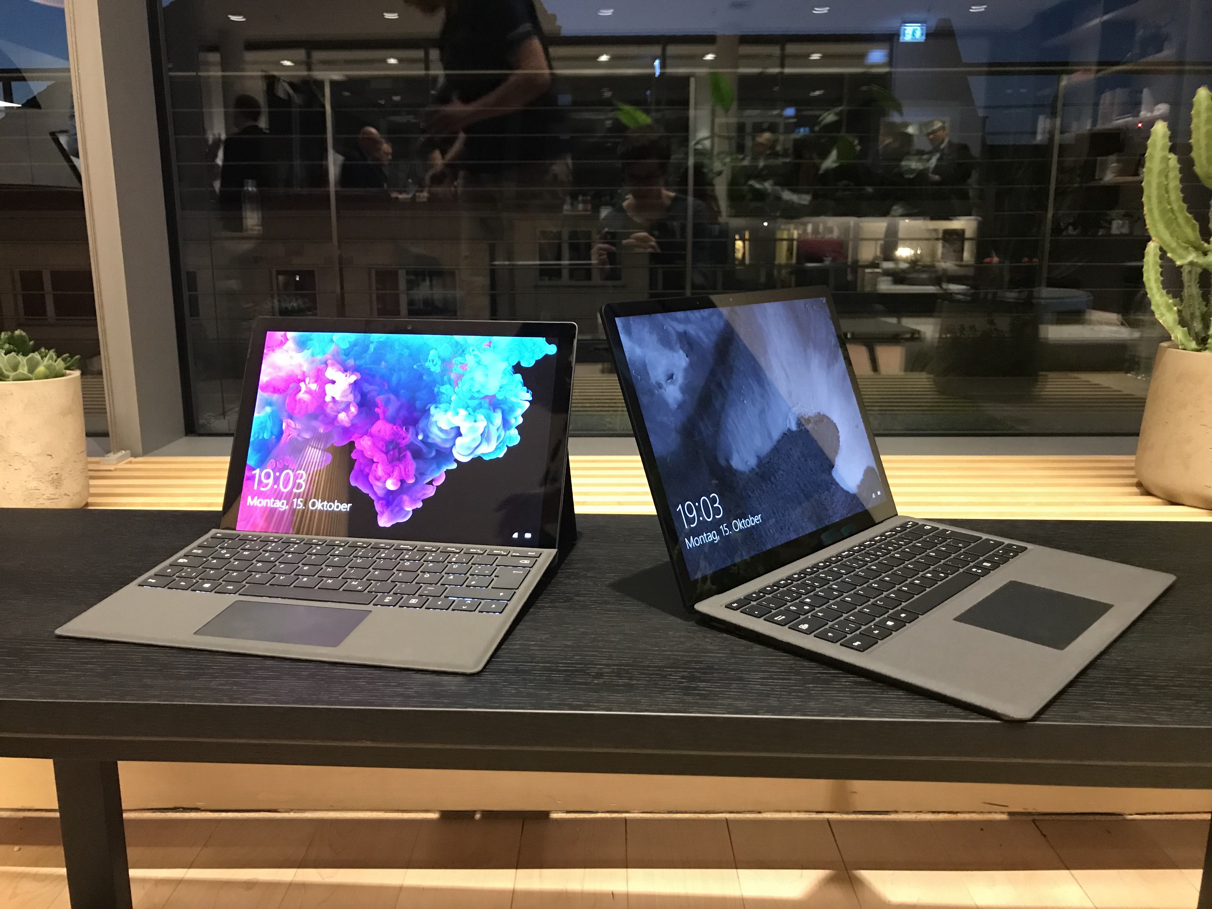 Microsoft Surface Laptop 2
