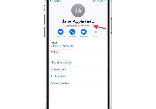 iPhone Dual-SIM verwenden