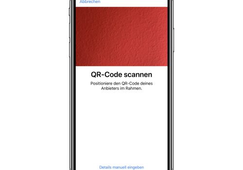 eSIM auf dem iPhone einrichten