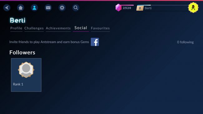 Antstream Community