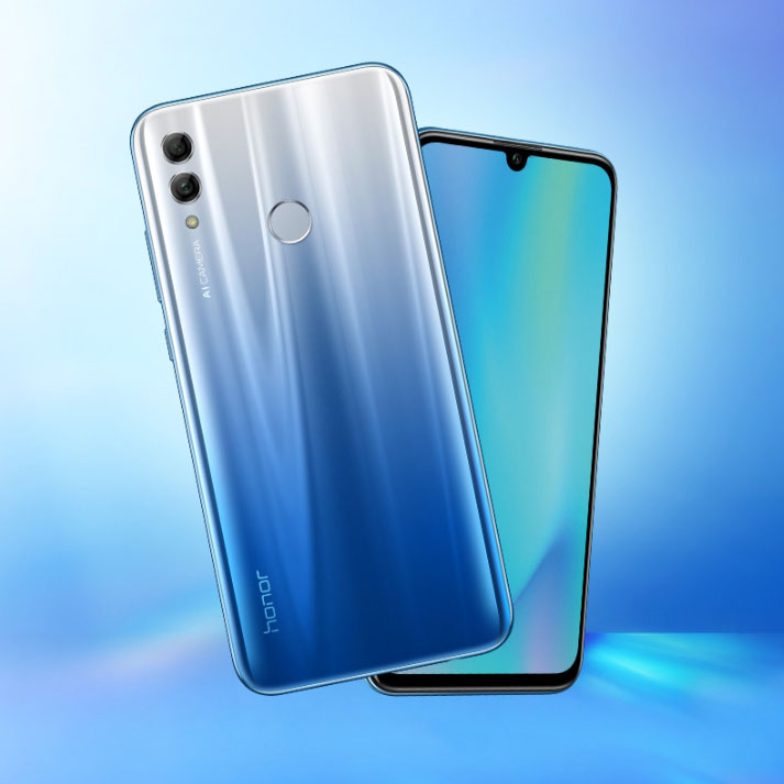 Honor 10 lite