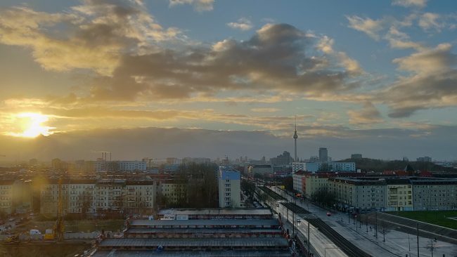 OnePlus 6T Testfoto