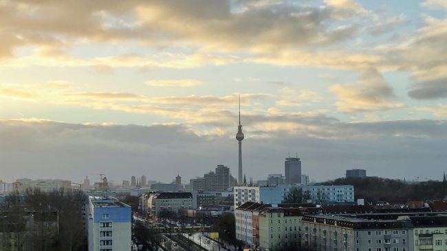 OnePlus 6T Testfoto
