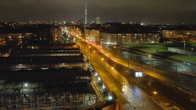 OnePlus 6T Testfoto