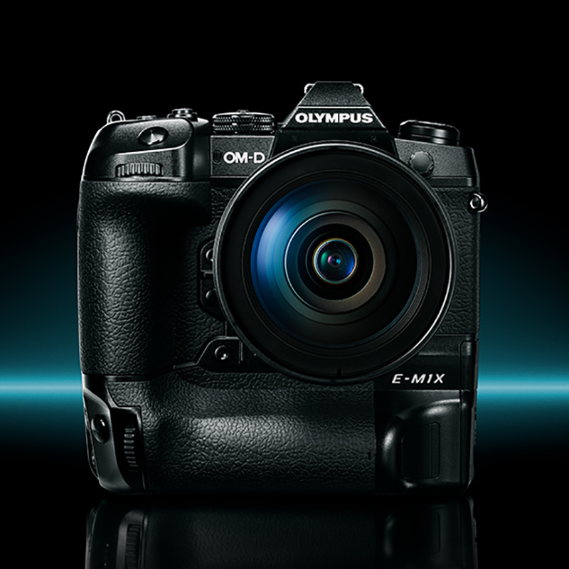 Olympus OM-D E-M1X