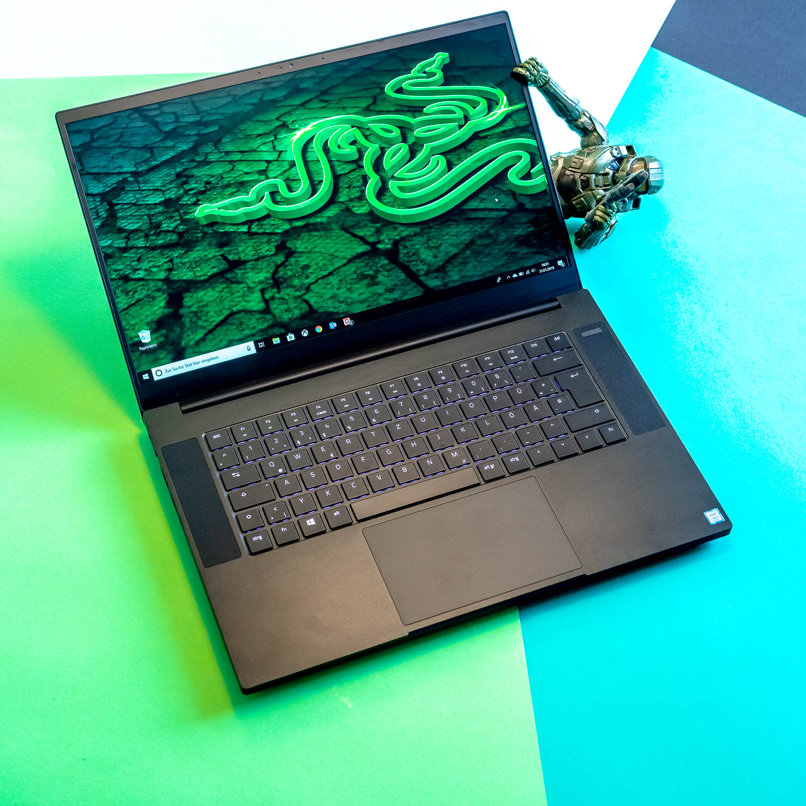 Razer Blade 15 (2018) Basis-Modell