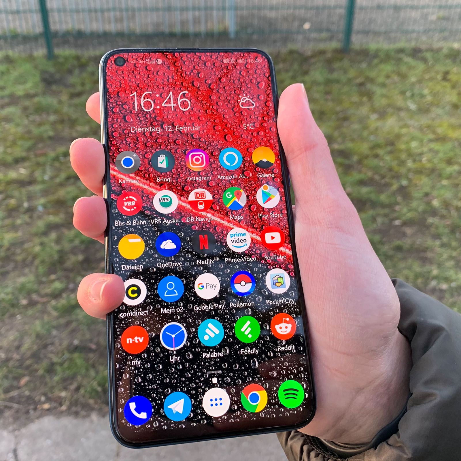 Honor View 20 im Test
