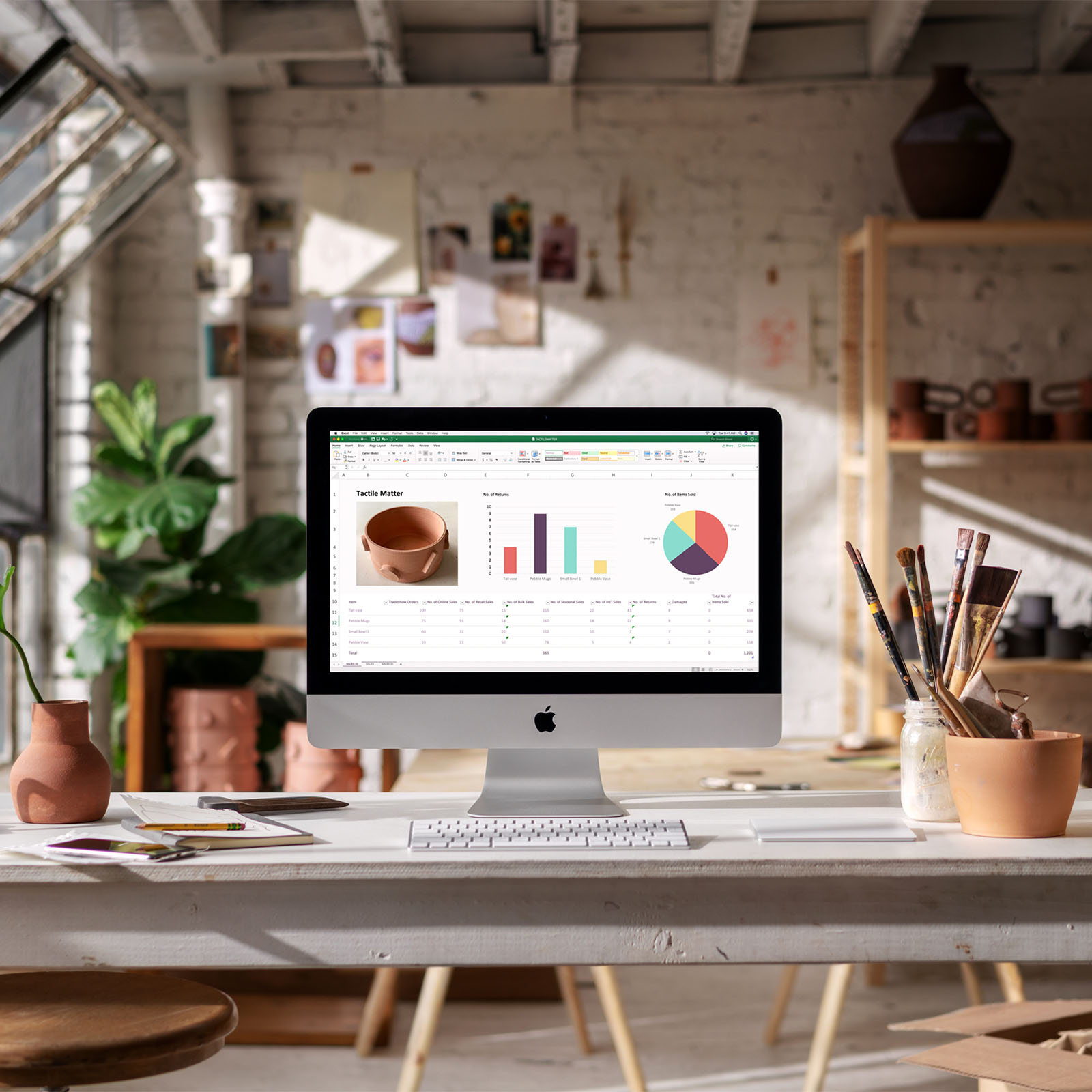 Apple iMac 2019