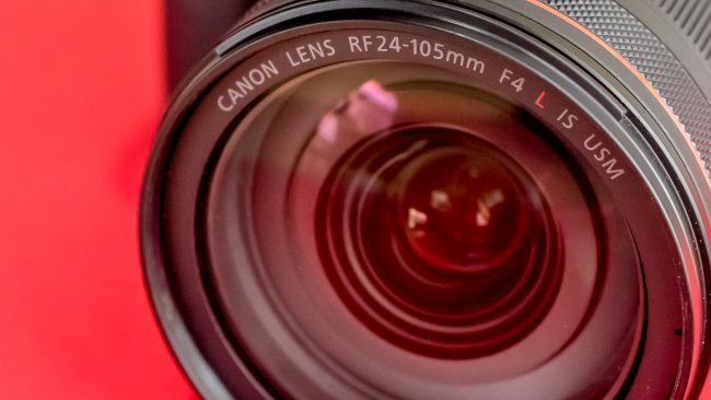 Canon EOS R im Test mit 24-105 mm F4 L