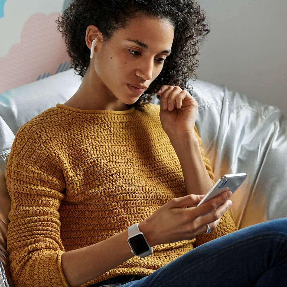 Apple AirPods 2 vorgestellt