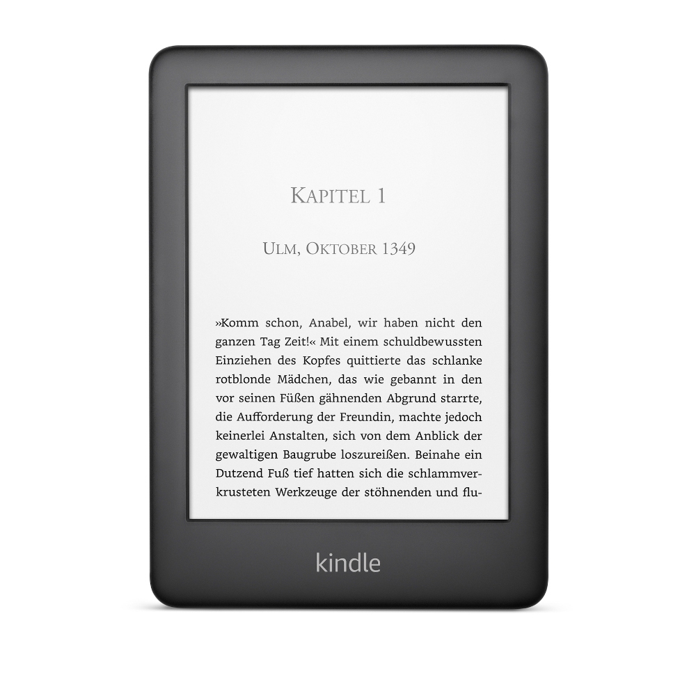 der neue kindle