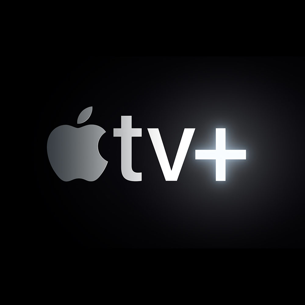 Apple TV+ Logo