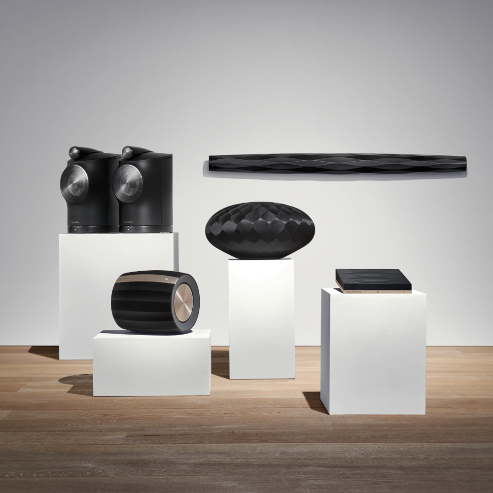Die Bowers & Wilkins Formation Suite verbindet die Vortile einer High End-Anlage und eines smarten Musiksystems.
