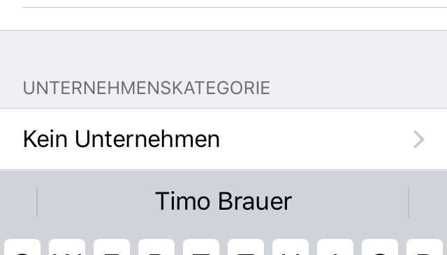 WhatsApp Business einrichten