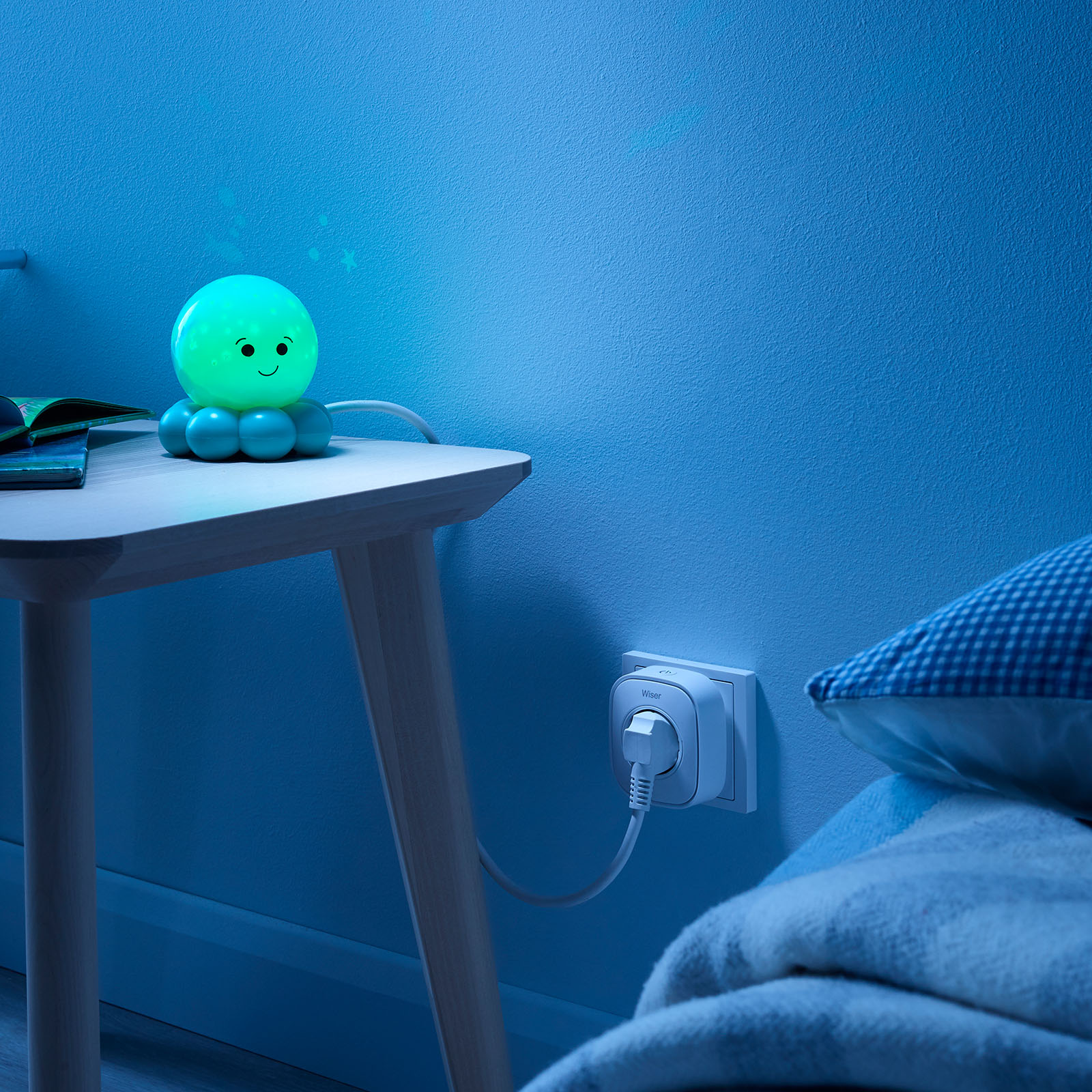 Wiser Smart Plug im Test