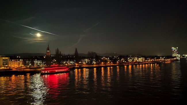 Xiaomi Mi Mix 3 - Testfoto