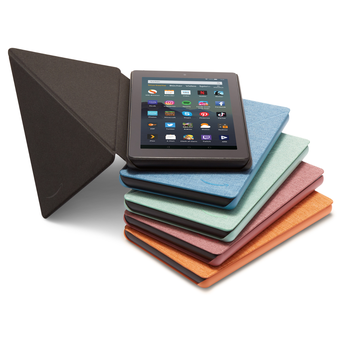 Fire 7 Tablet Amazon Presskit