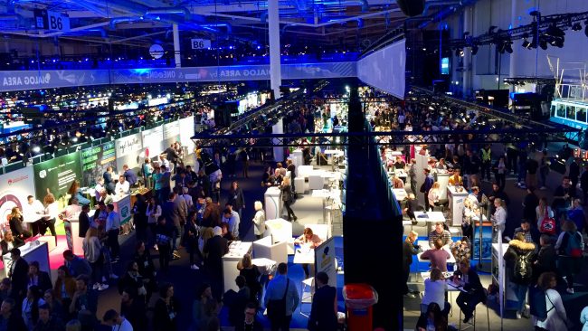 Online Marketing Rockstars Festival 2019 Expo