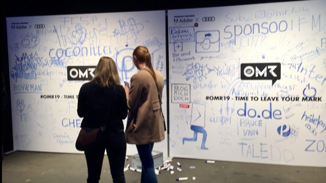 OMR Festival 2019