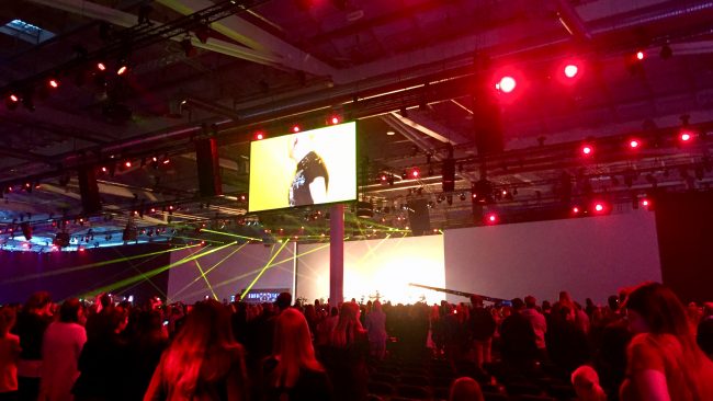 Online Marketing Rockstars Festival 2019 Scooter