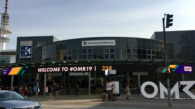 Online Marketing Rockstars Festival 2019