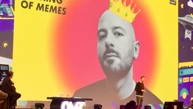 OMR Festival 2019 Confernece Westermeyer
