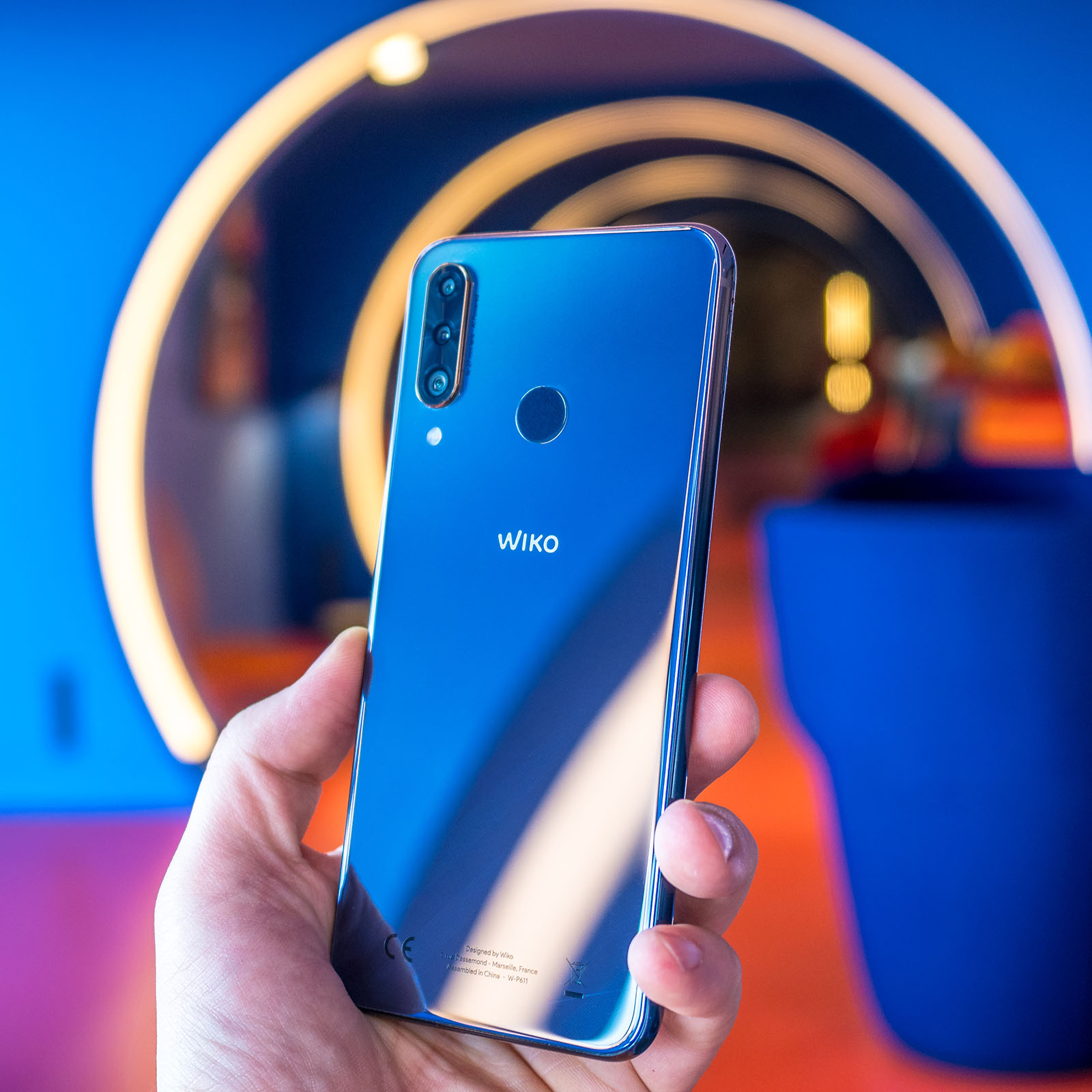 Wiko View 3 Pro im Test