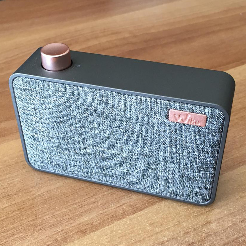 Wir haben den Wiko wishake Wireless Speaker für unter 20 Euro getestet und sind überrascht.
