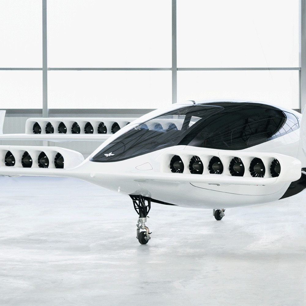 Lillium-jet-schafft-Jungfernflug