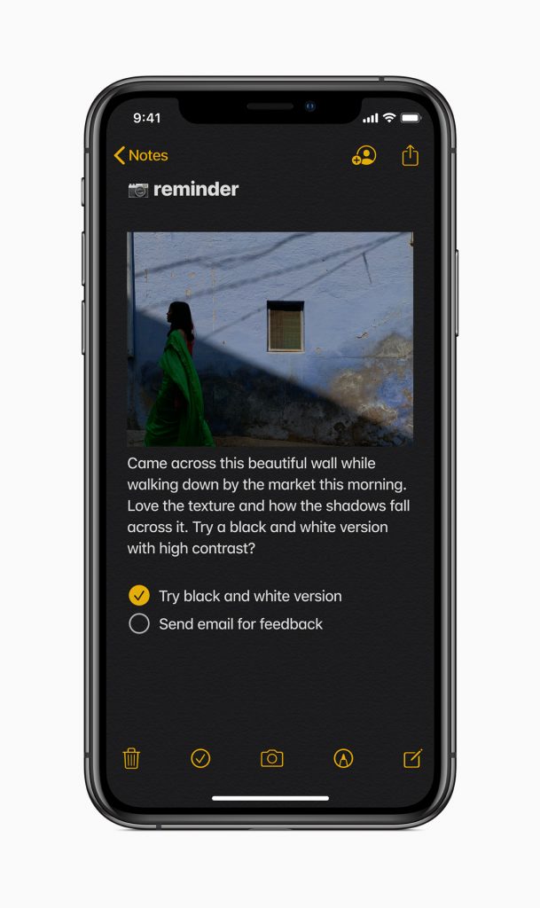 Darkmode-in-ios-13